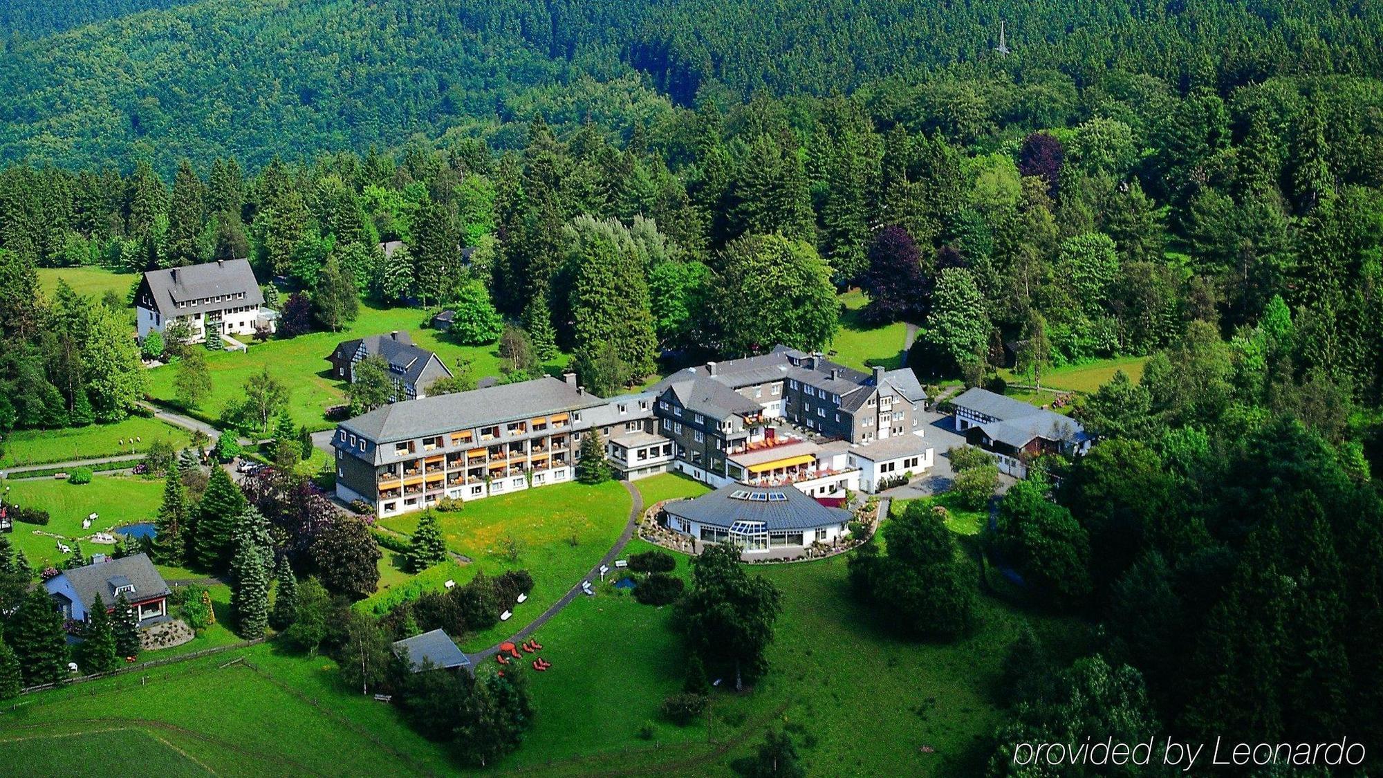 Hotel Jagdhaus Wiese Schmallenberg Exterior photo