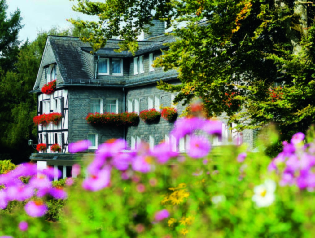 Hotel Jagdhaus Wiese Schmallenberg Exterior photo