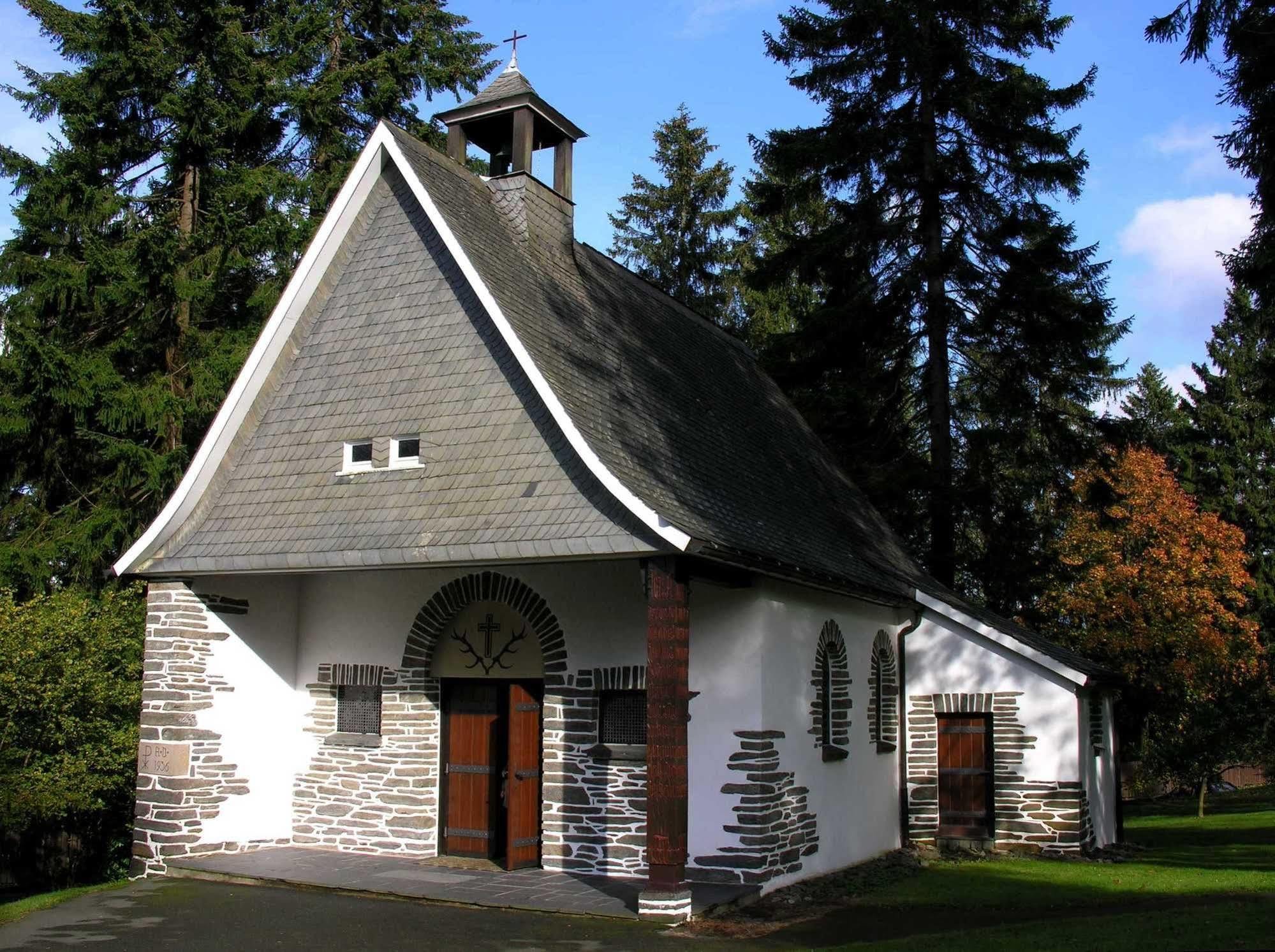 Hotel Jagdhaus Wiese Schmallenberg Exterior photo